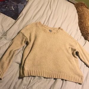 🔆🔆Aerie chenille shine sweater🔆🔆